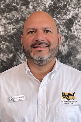 Staff member Jimy Contreras from 5203d00c01b3