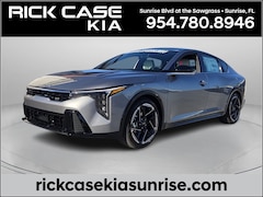 2026 Kia K4 GT-Line Sedan