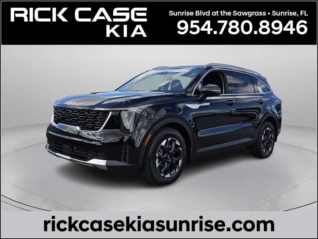 2026 Kia Sorento S's photo