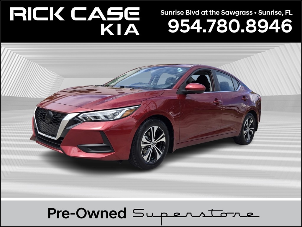 2022 Nissan Sentra