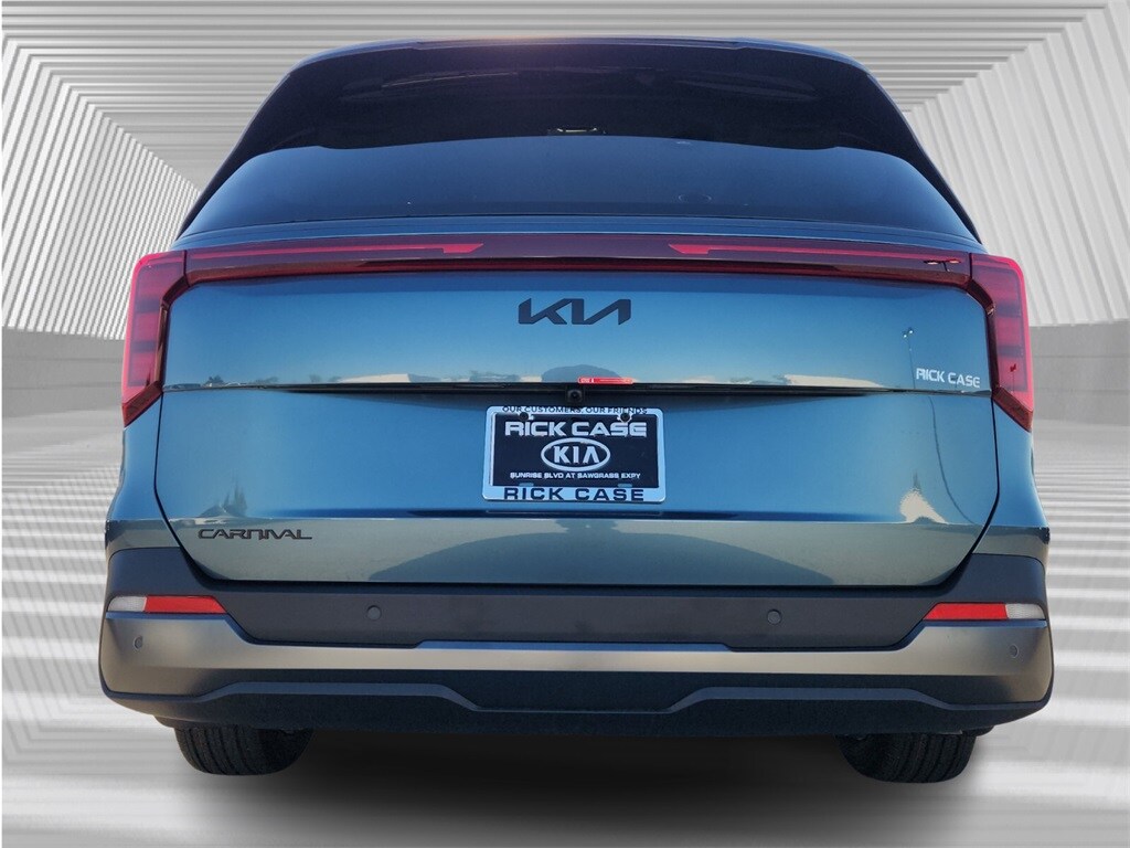 2026 Kia Carnival SX Prestige photo 3