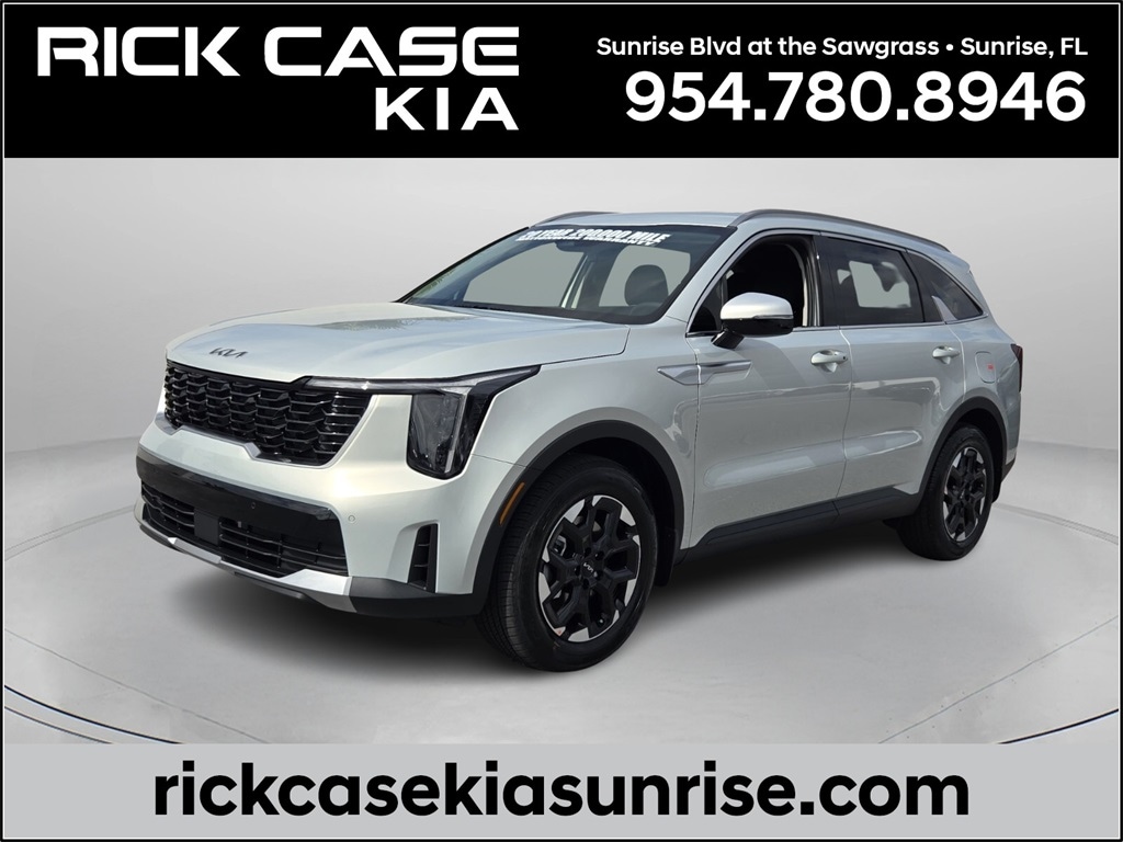 2026 Kia Sorento S's photo