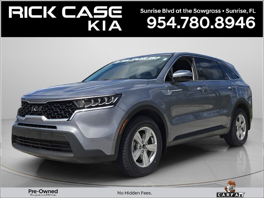 2023 Kia Sorento