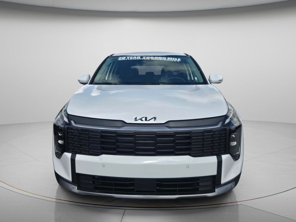 New 2027 Kia Sportage LX SUV