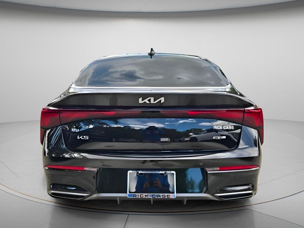 New 2026 Kia K5 GT-Line Sedan