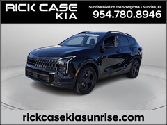 2026 Kia Sportage X-Line SUV