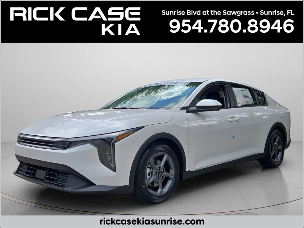 2026 Kia K4