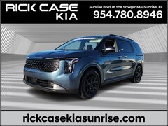 2026 Kia Carnival SX Van Passenger Van