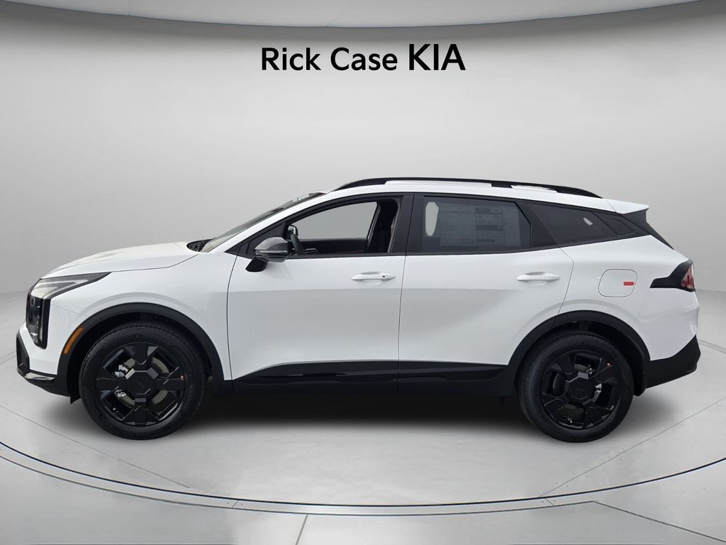 New 2026 Kia Sportage X-Line SUV