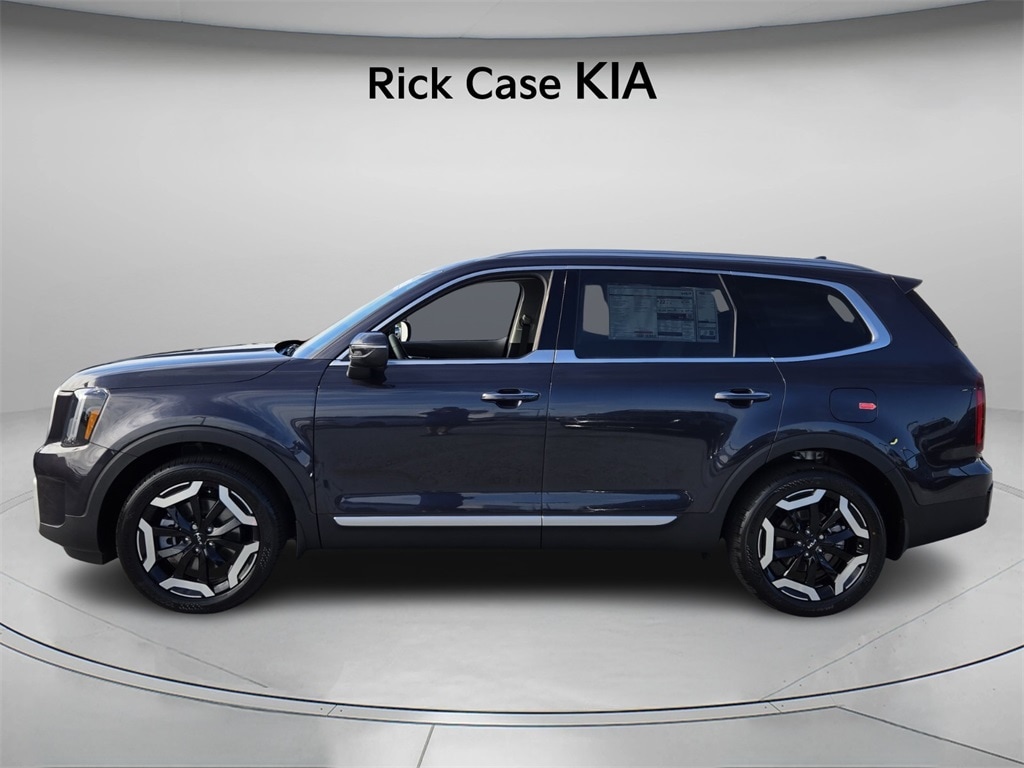 New 2025 Kia Telluride S SUV