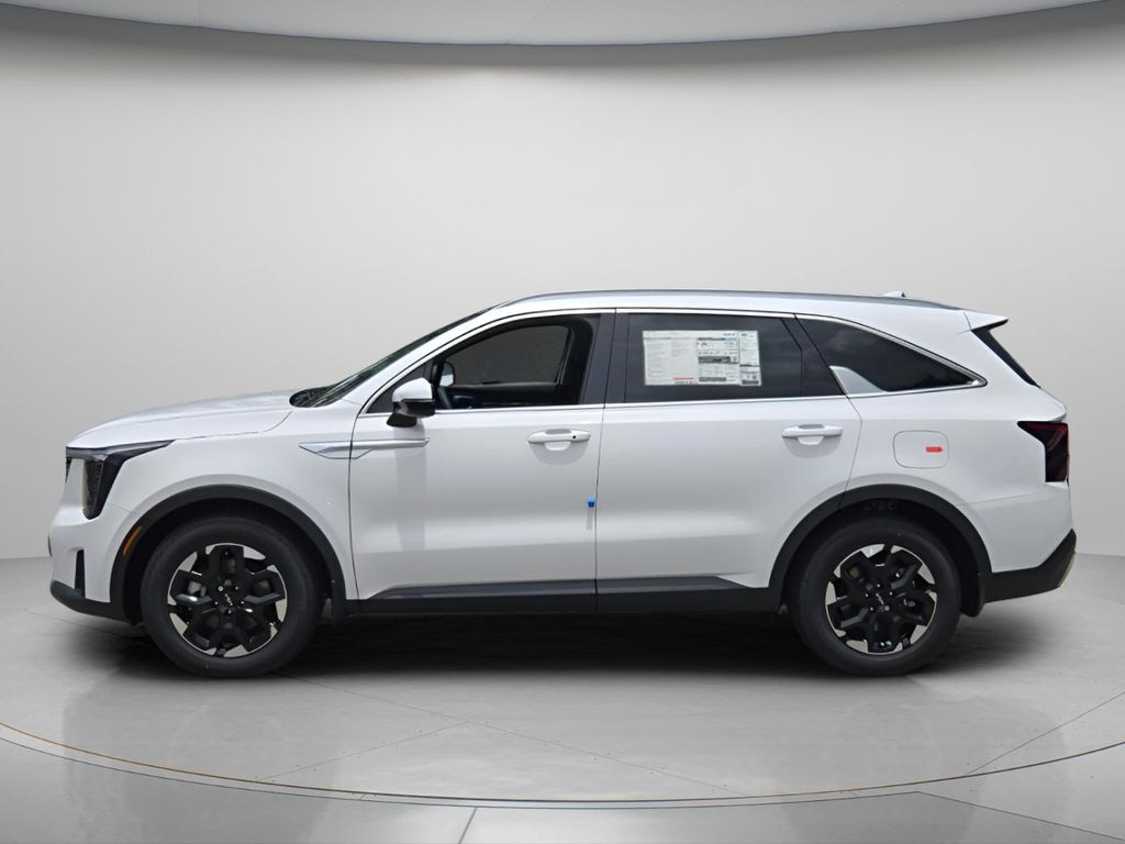 New 2026 Kia Sorento S SUV