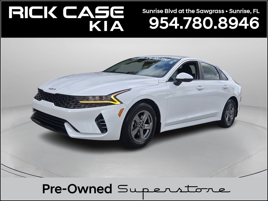 2023 Kia K5 LXS's photo