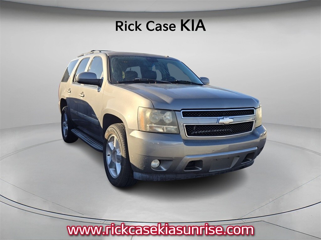 Used 2008 Chevrolet Tahoe LT SUV