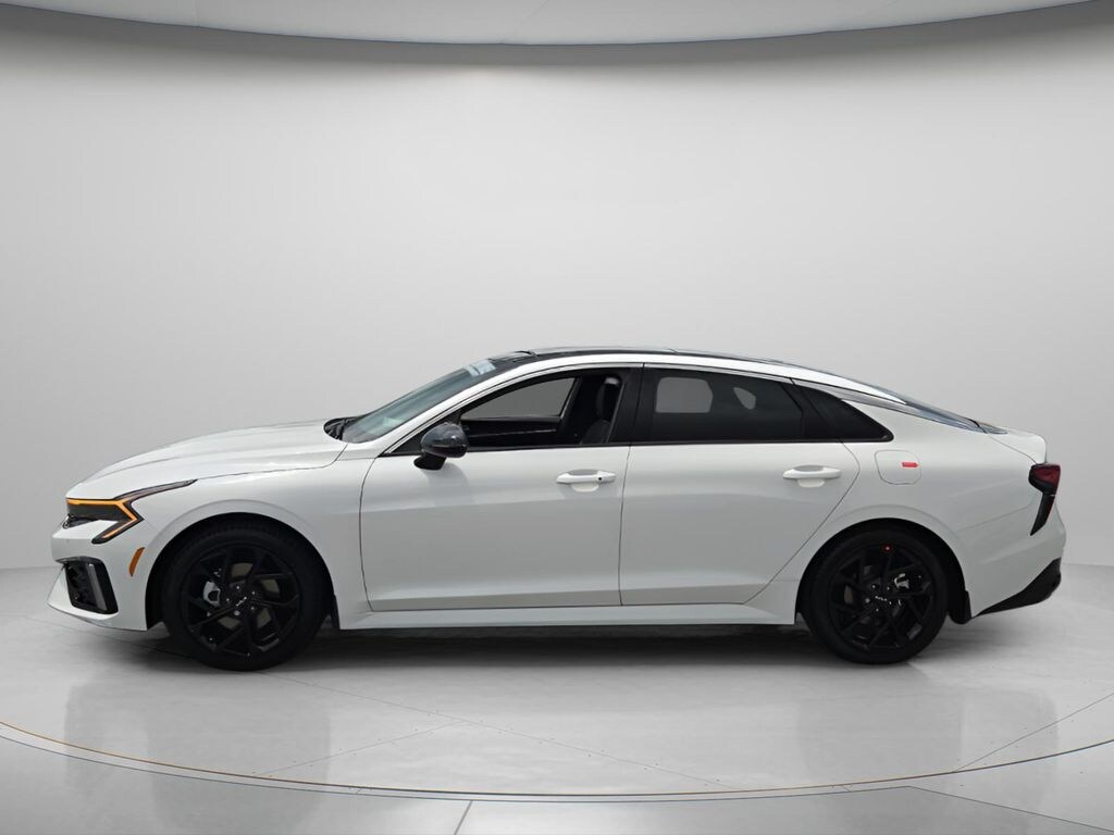 New 2026 Kia K5 GT-Line Sedan