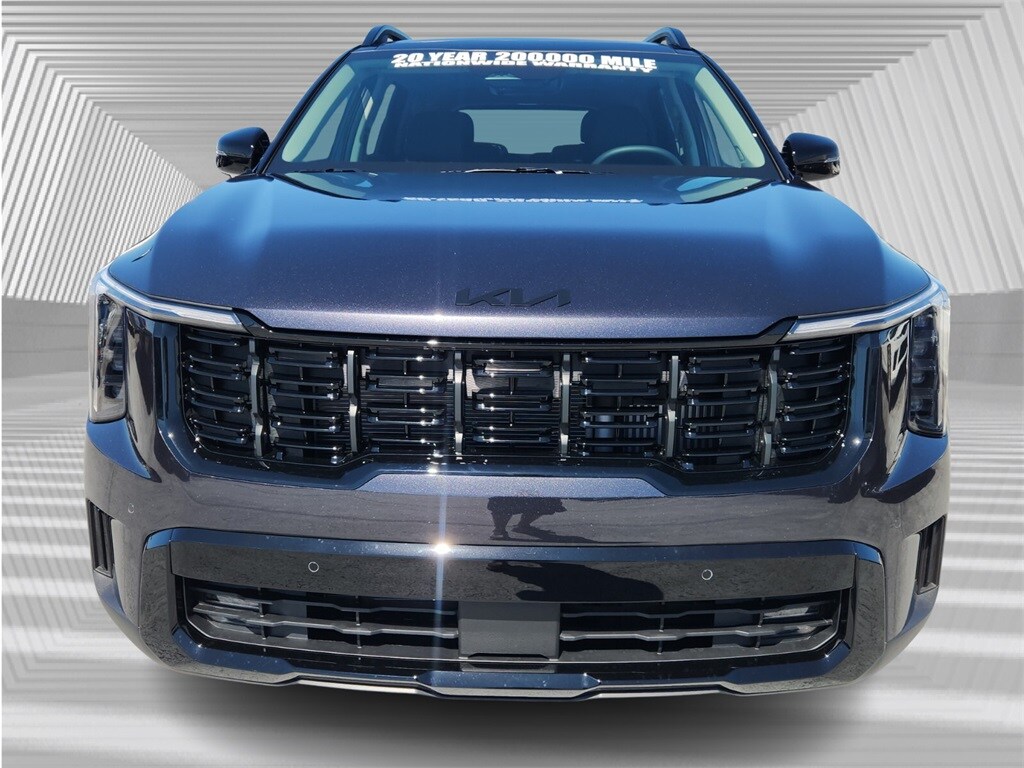 2026 Kia Sorento X-Line EX photo 2