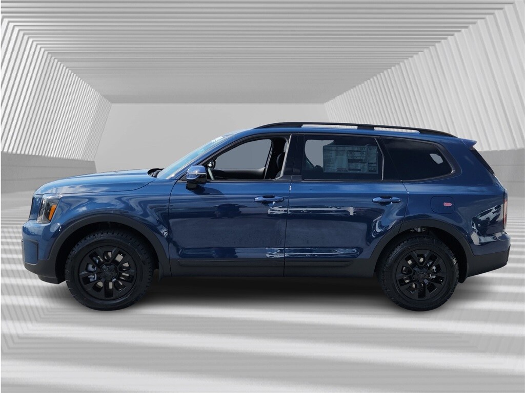 2025 Kia Telluride X-Pro photo 2