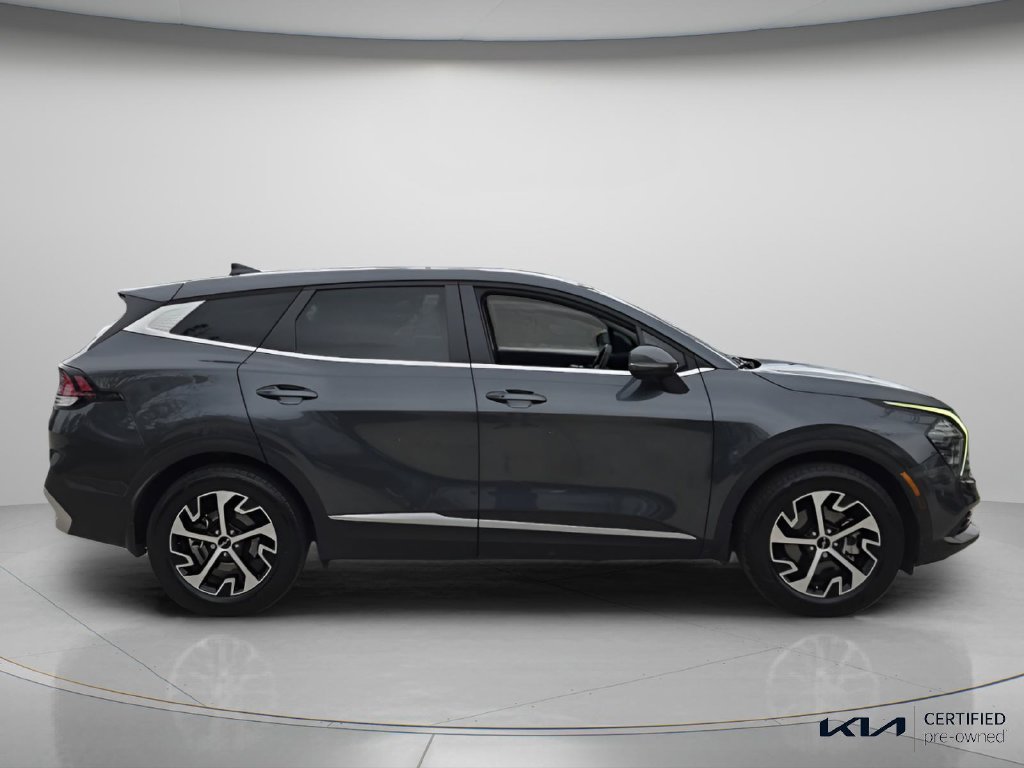 Certified 2025 Kia Sportage EX SUV