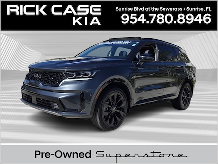 2022 Kia Sorento SX SUV