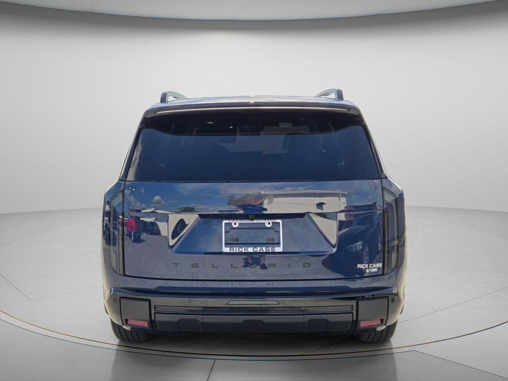 New 2027 Kia Telluride X-Line SX SUV