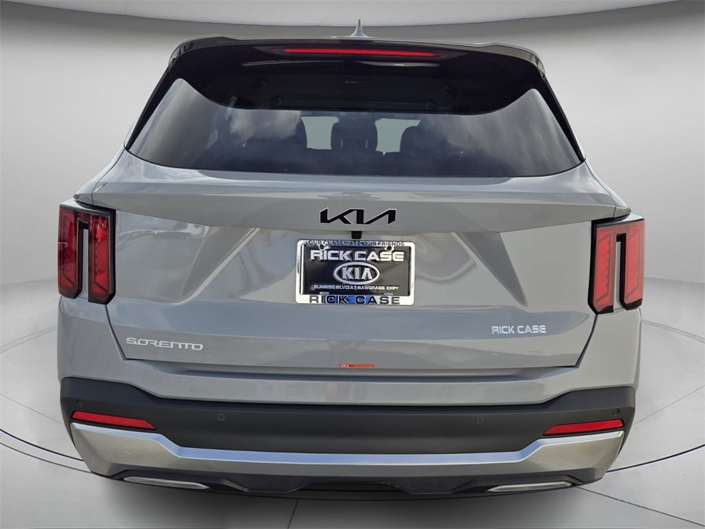 New 2026 Kia Sorento S SUV