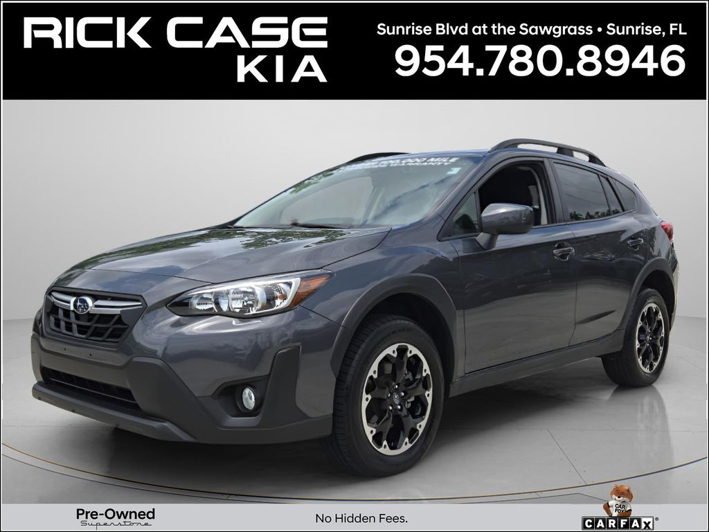 2023 Subaru Crosstrek Premium