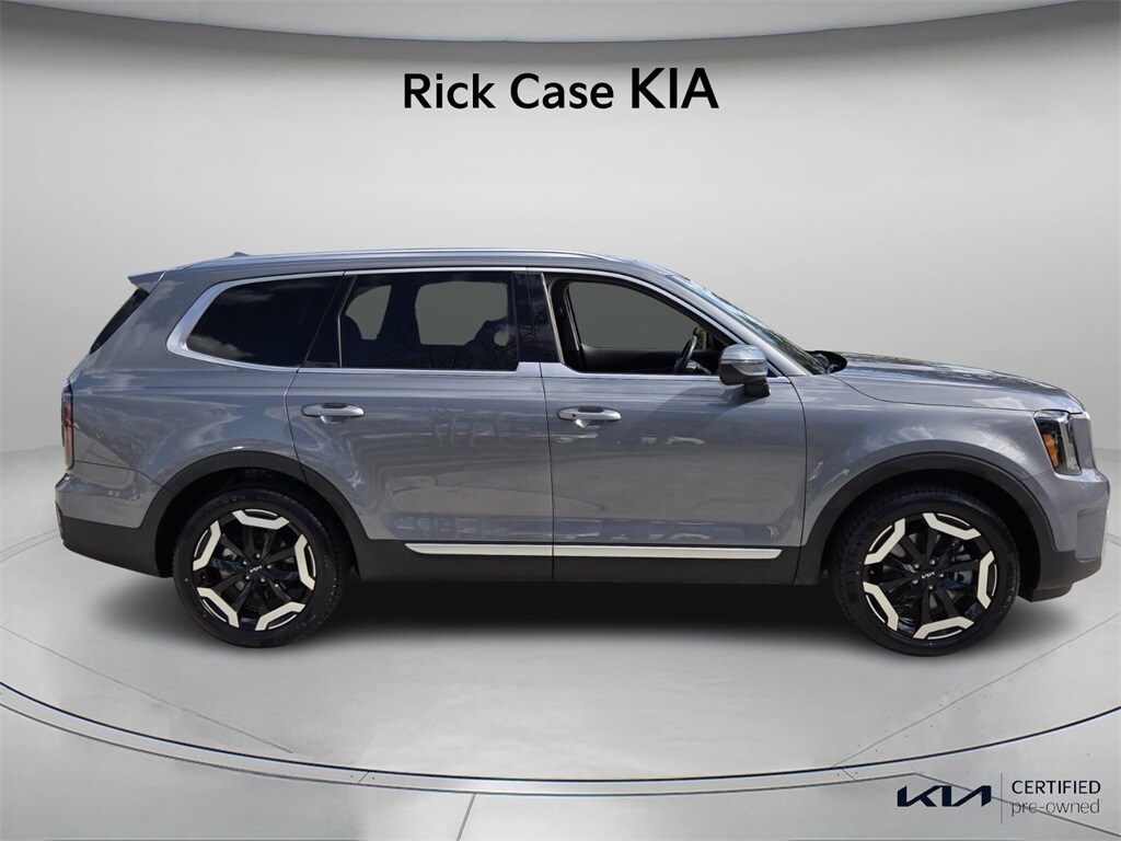 Certified 2024 Kia Telluride EX SUV