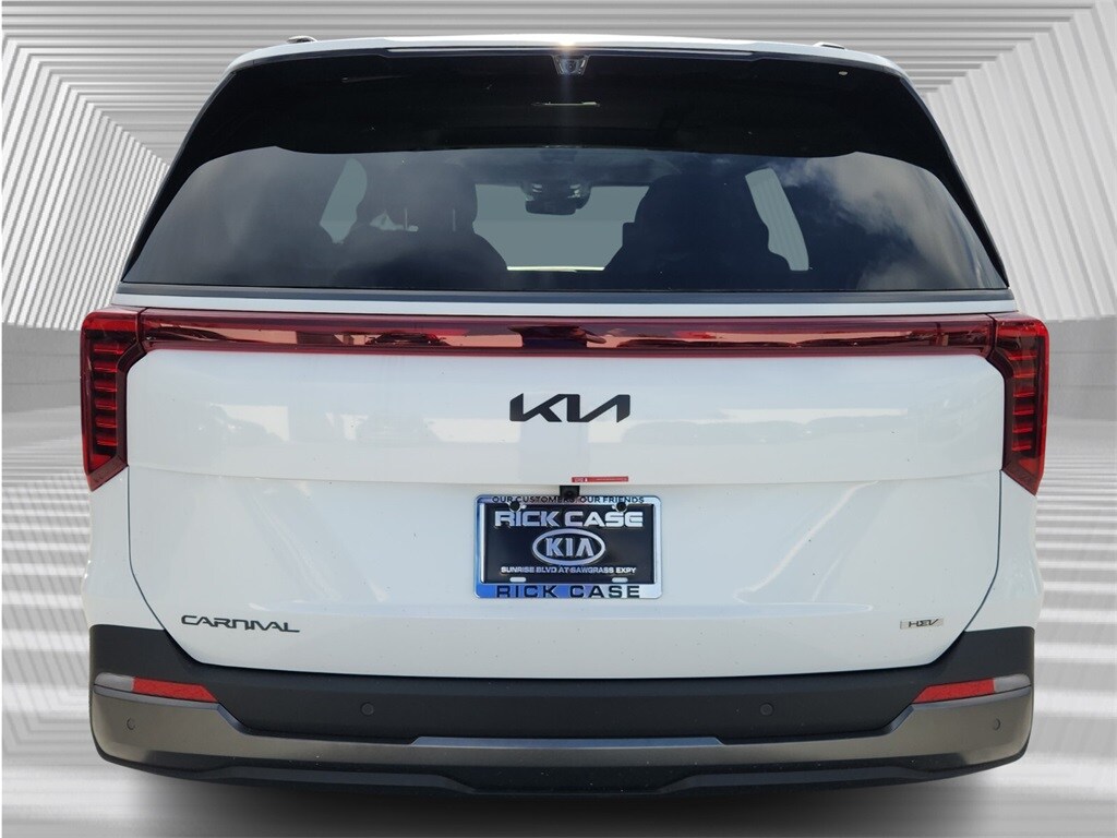 2025 Kia Carnival SX Prestige photo 4