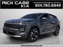 2026 Kia Sportage LX SUV