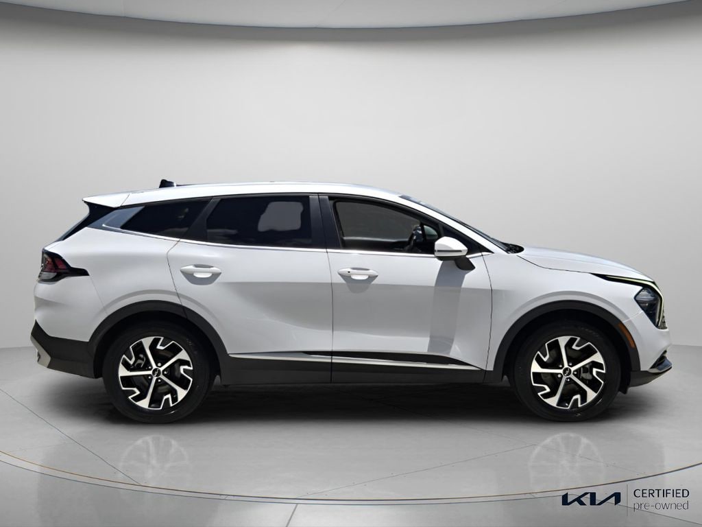 Used 2023 Kia Sportage EX SUV