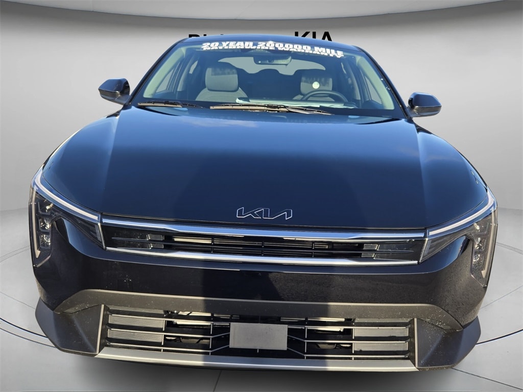 New 2025 Kia K4 EX Sedan