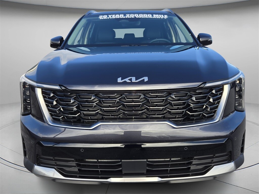 New 2026 Kia Sorento S SUV