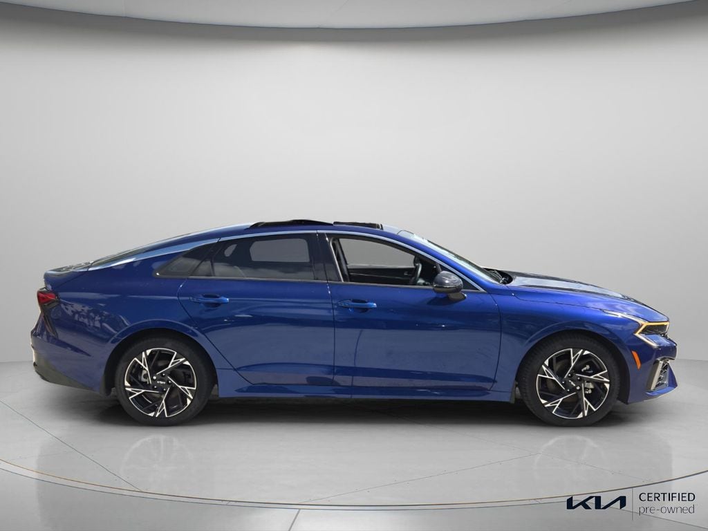 Certified 2025 Kia K5 GT-Line Sedan