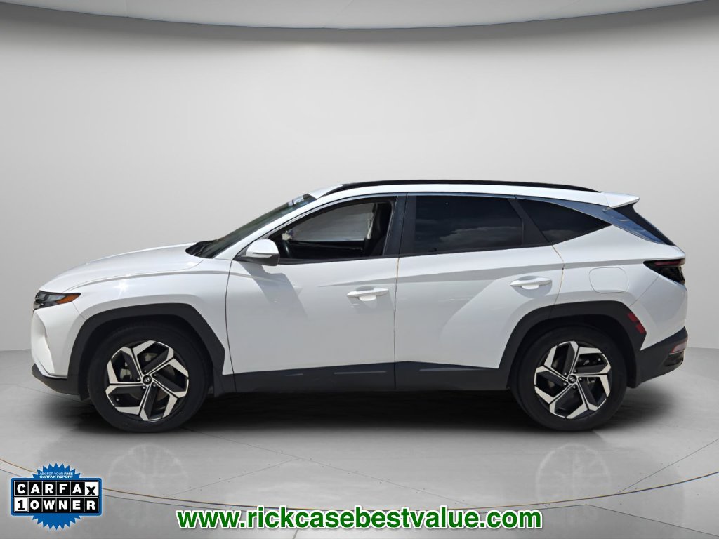 Used 2023 Hyundai Tucson SEL SUV