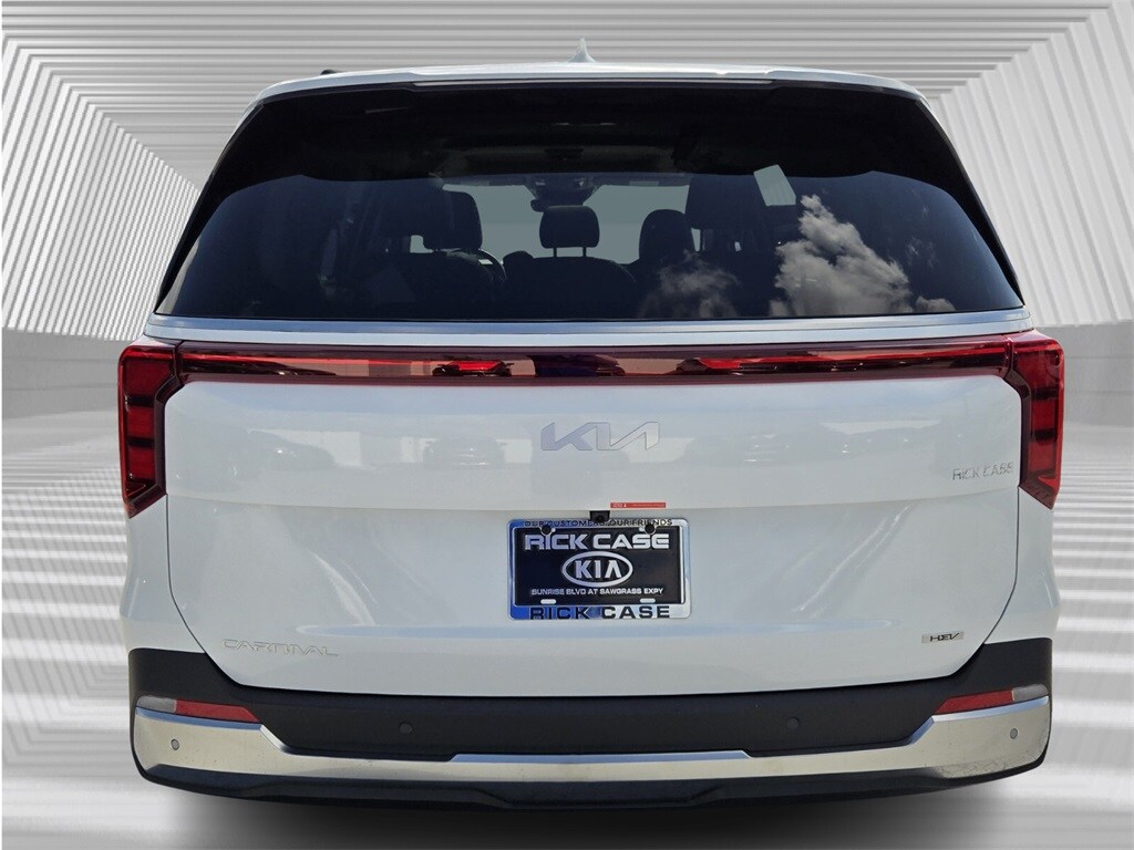 2026 Kia Carnival SX Prestige photo 3