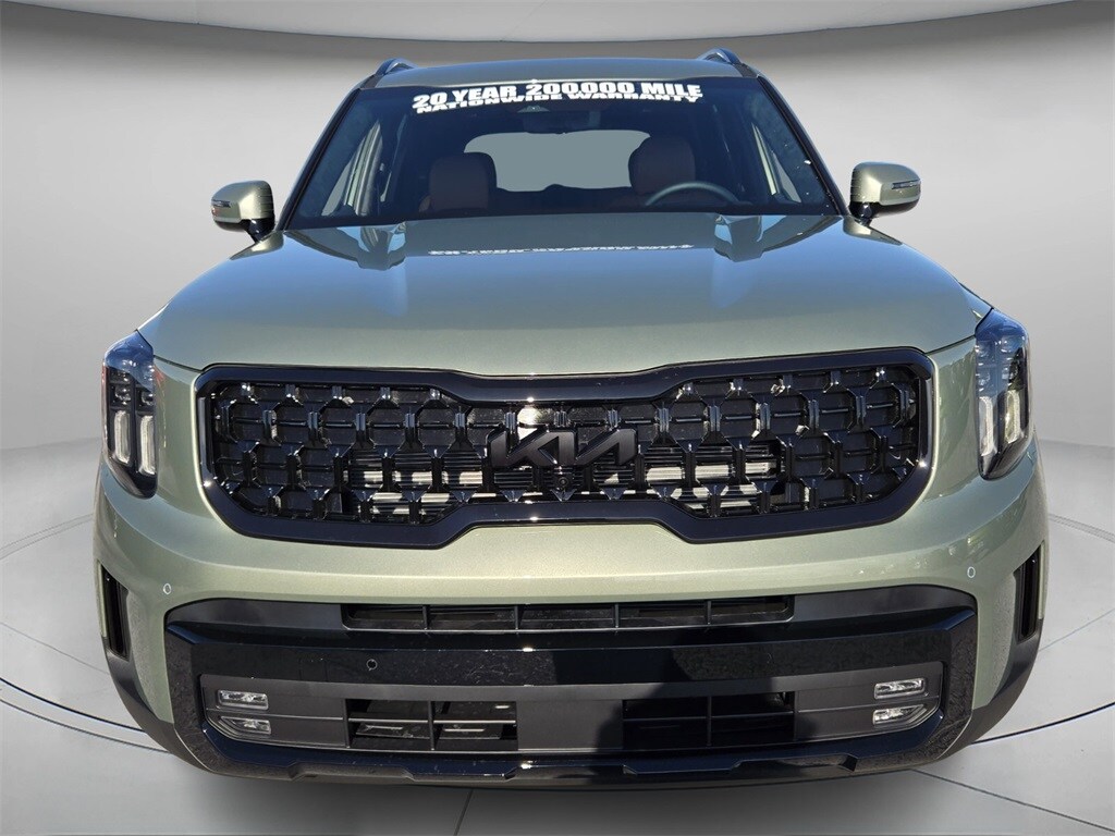 New 2025 Kia Telluride SX-Prestige X-Line SUV