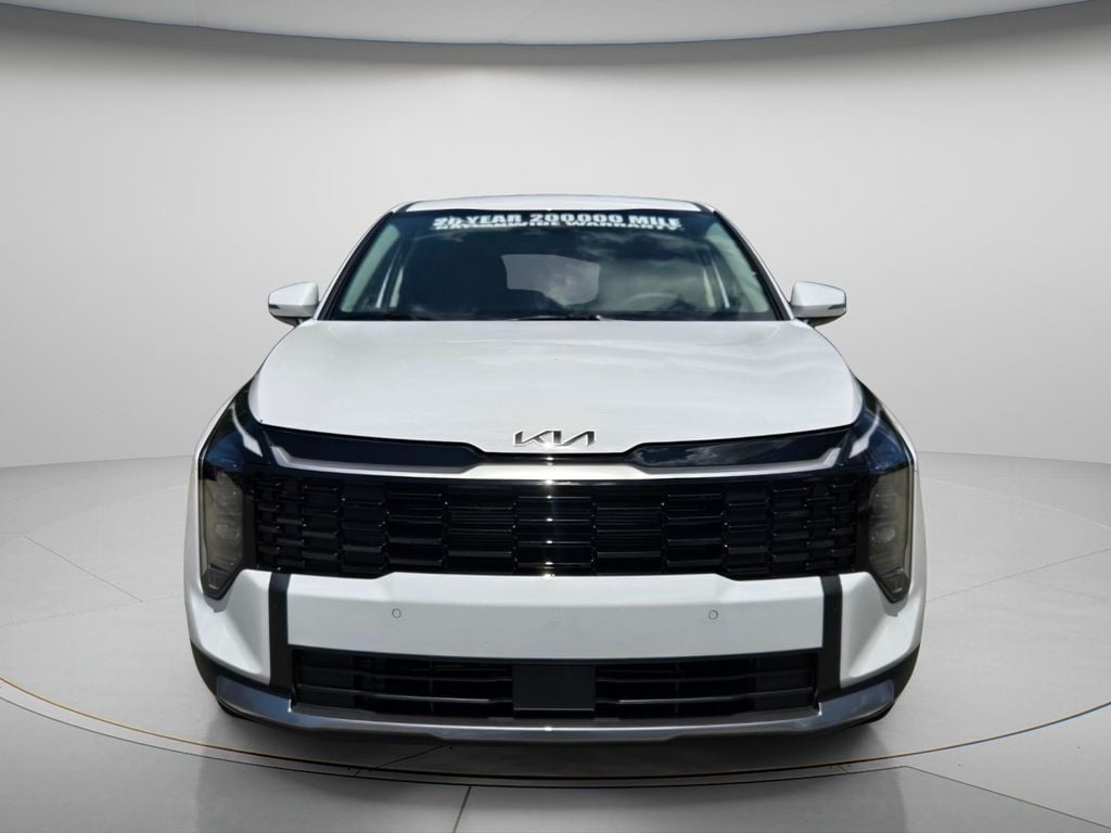 New 2026 Kia Sportage EX SUV
