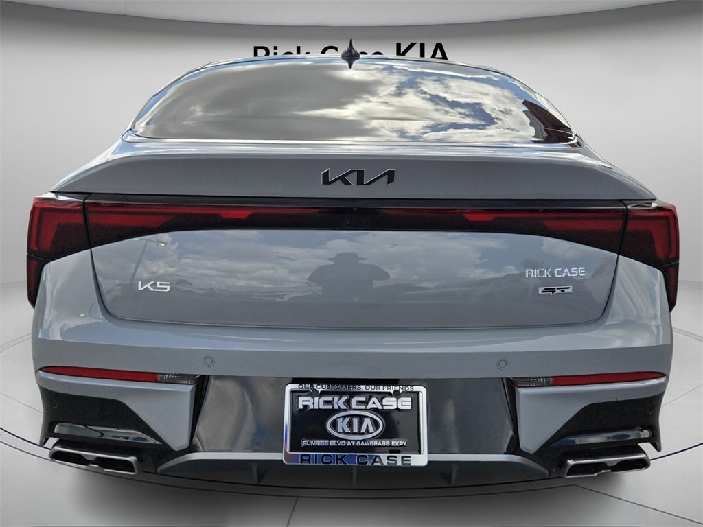 New 2026 Kia K5 GT Sedan