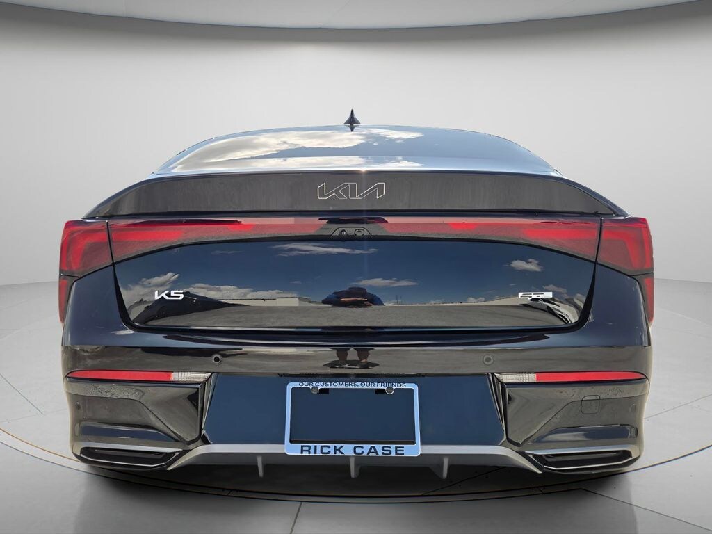 New 2026 Kia K5 GT-Line Sedan