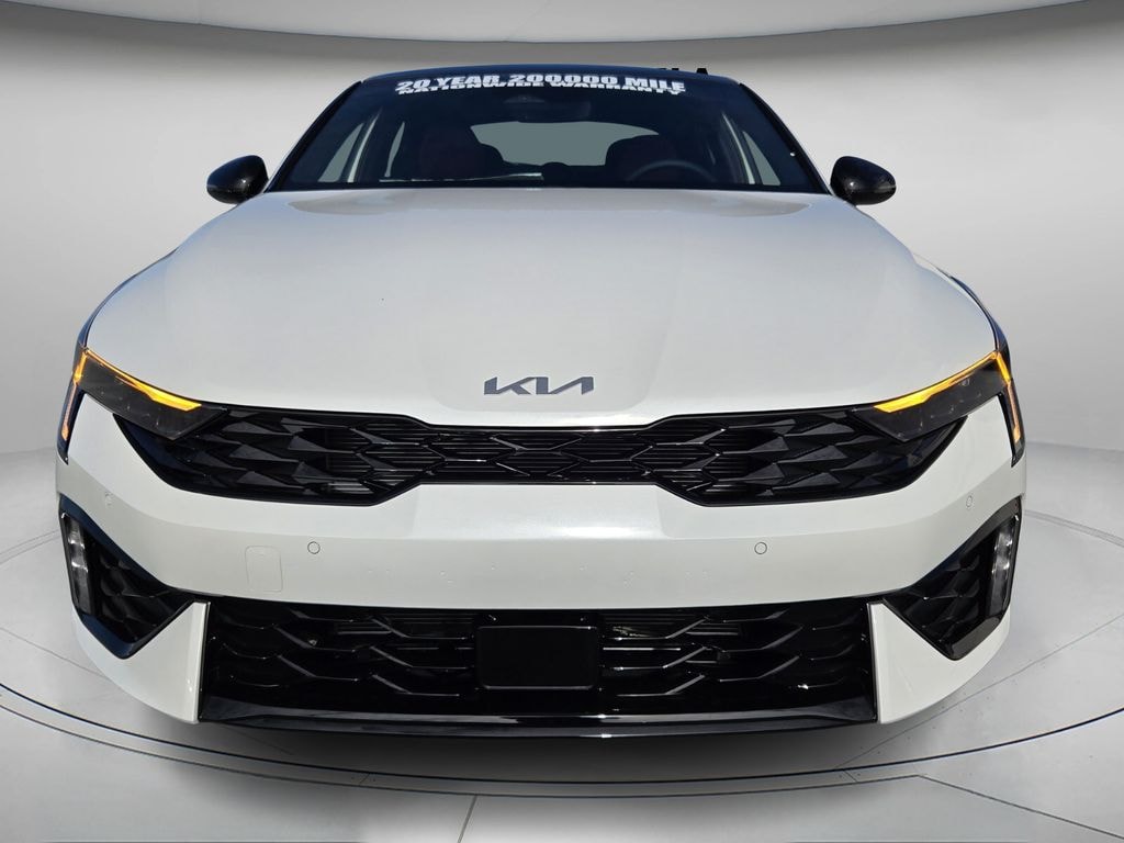 New 2026 Kia K5 GT-Line Sedan
