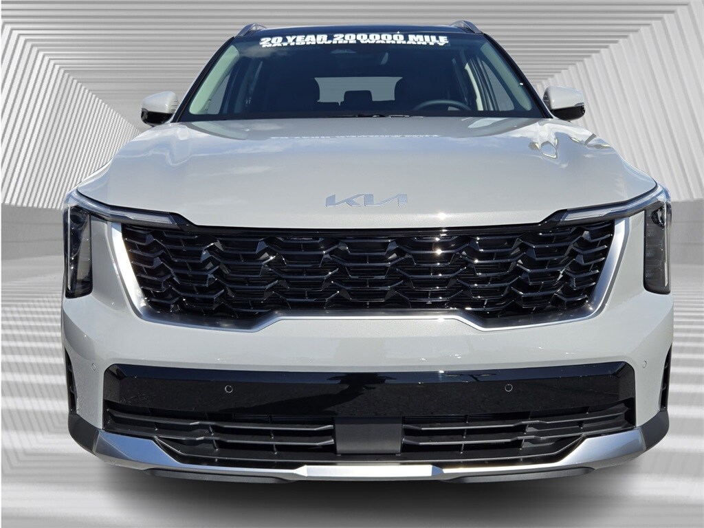 2026 Kia Sorento S photo 2