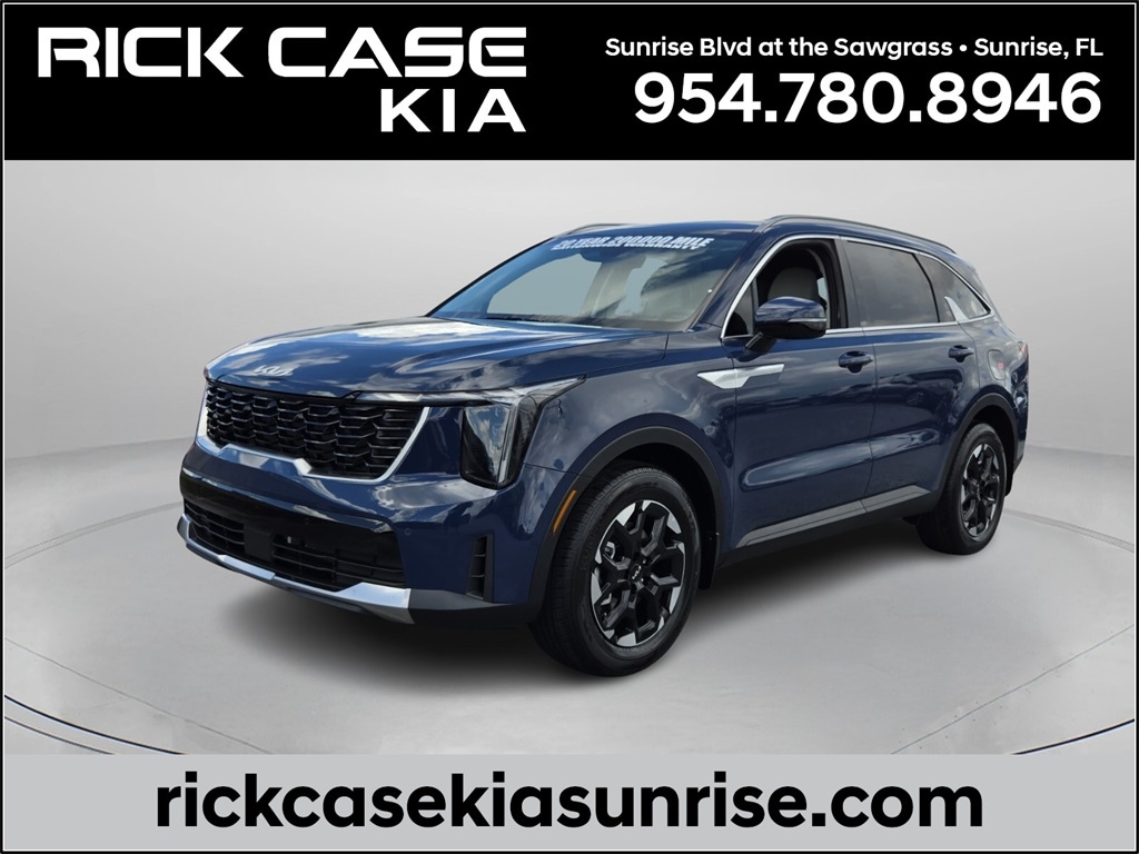 2026 Kia Sorento S's photo