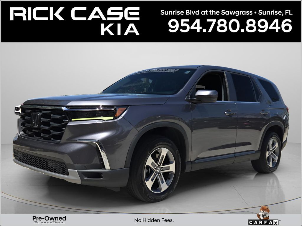 2023 Honda Pilot EX-L 7-Occupant 2WD's photo