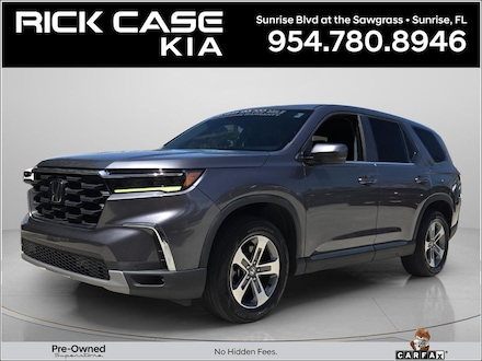 2023 Honda Pilot EX-L SUV