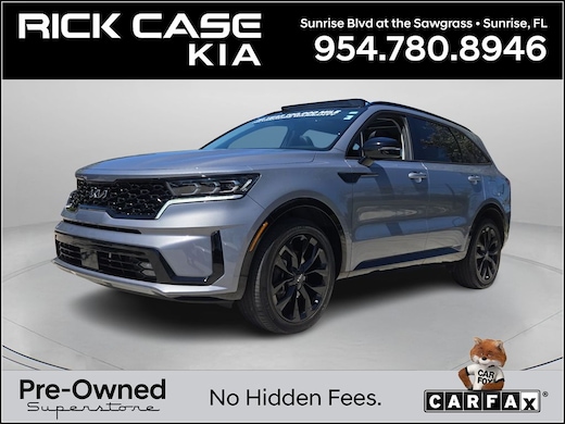2023 Kia Sorento