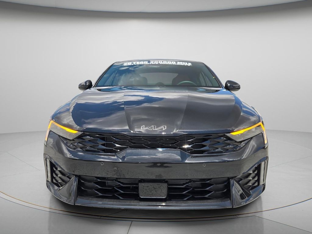 New 2026 Kia K5 GT-Line Sedan