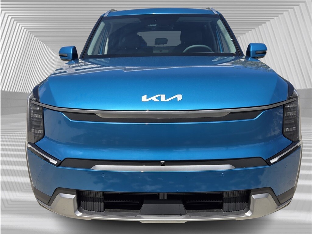 2026 Kia EV9 Wind photo 3