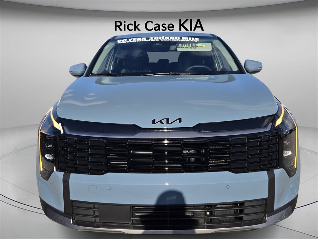 New 2026 Kia Sportage Hybrid S SUV