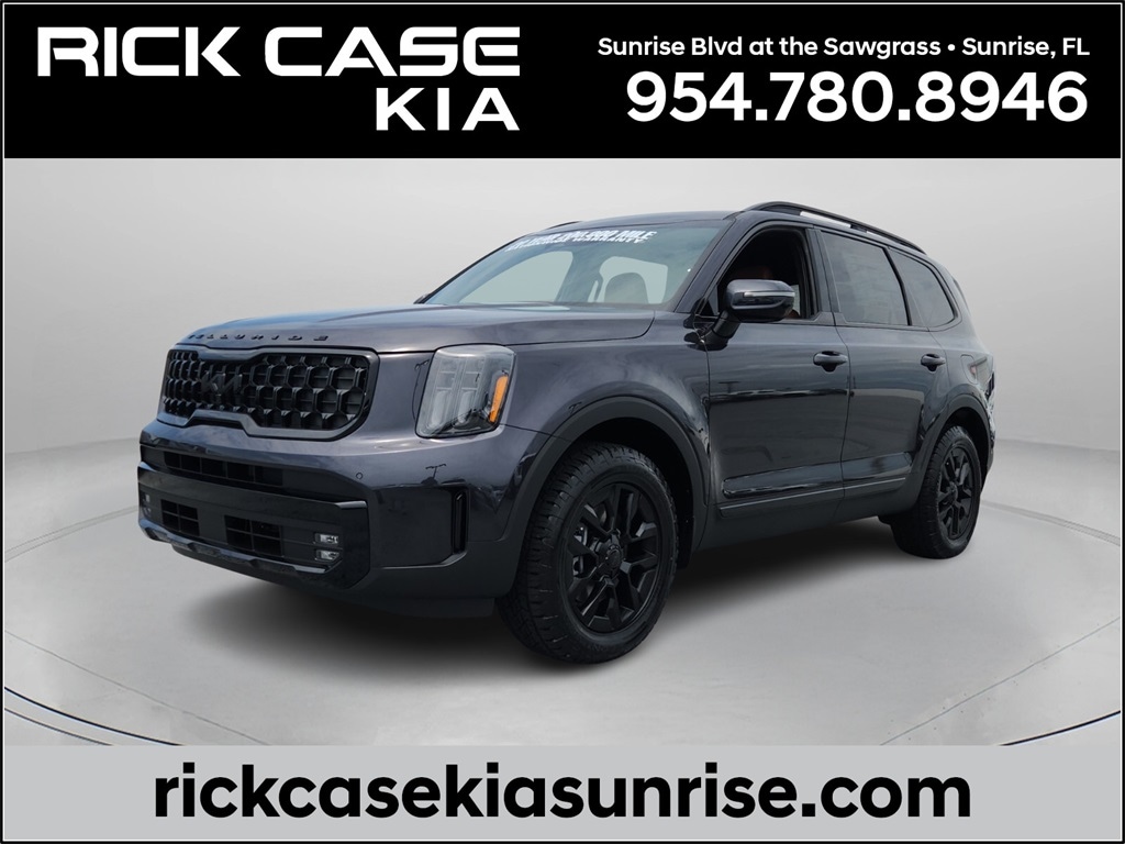 2025 Kia Telluride SX Prestige X-Pro's photo