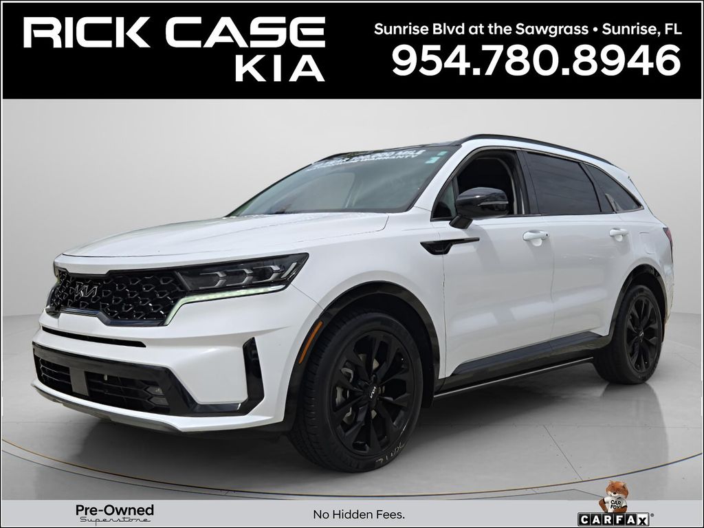 2022 Kia Sorento SUV 