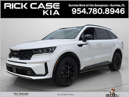 2022 Kia Sorento SX SUV